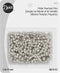 Dritz Petite Pearlized Size 12 3/4in White Pearl Heads Pins-Straight...