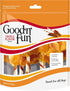 Good 'N' Fun Triple Flavor Wings, Made with Real Meat, Treats for All Dog Sizes- 2 Pack...