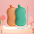 2 Pcs Bath Sponge Cotton Foam Loofah Sponge Soft and Absorbent Sponge Exfoliating Body Sponge for Shower Men Women...