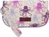 bungalow 360 Vegan Natural Canvas Wristlet...