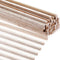 Timtin Balsa Wood Sticks 1/4 x 1/4 x 12 Inch Hardwood Square Dowels Rods Unfinished Wooden Strips for Crafts DIY Projects Models Making Supplies(6...