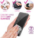 Premium Microfiber Cleaning Cloth 6x6 & 12x12 - Extra Soft Suede Feel Lint Free Cloths for Eyeglasses & Glass - Compatible with iPad, iPhone, Tabl...