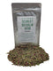 Scarlet Beebalm Herbal Tea, Mountain Balm Herb with Flowers - Made from 100% Monarda Didyma, Cut & Dried - Net weight: 0.5oz/14.2g...