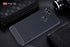 Case Compatible with Cellphone Google Pixel 3 XL Case, Carbon Fiber Shock Absorption Slim Case Compatible with Cellphone Google Pixel 3 XL (Blue)...