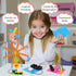 STEM Kit for Girls, Kids Crafts 8-12 Boys, Science Projects Activities Electronic Building Kits 6-8, 4-in-1 Craft Sets for Girl Engineering Toys, ...
