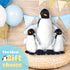 3 Pieces Plush Penguin Set, Mom and Babies, Stuffed Animal Toy Gifts for Kids...