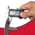 P.I.T. Angle Protractor,Stainless Steel Square Head,Angle Ruler Finder 0-180°,10 cm Woodworking Ruler, Angle Measure Tool, Craftsman Angle Measure...
