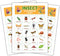 Nature Scavenger Treasure Hunt Games Cards for Kids and Family, School Classroom Outdoor Scavenger Hunts, Trip Family Holiday Party Games, Find an...