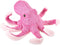 Wild Republic Octopus, Foilkins Junior, Stuffed Animal, 8 inches, Gift for Kids, Plush Toy, Fill is Spun Recycled Water Bottles...