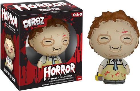 Funko Dorbz: Horror - Leatherface Action Figure...