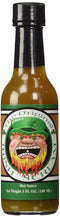 CaJohns The Original Irish Scream Jalapeno Hot Sauce, 5 Fluid Ounce Bottle...