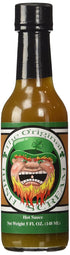 CaJohns The Original Irish Scream Jalapeno Hot Sauce, 5 Fluid Ounce Bottle...