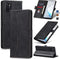 Flip Wallet Case for Samsung Galaxy Note 10 Plus,Leather Magnetic Folio Cover with Card Holder,Kickstand - TPU Shockproof Durable Protective Phone...