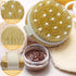 Bamboo Dry Body Brushes, Blood Circulation, Dry Body Brush for Dry Skin,Wet and Dry Brush Suitable for All Kinds of Skin with Soft and Stiff Brist...