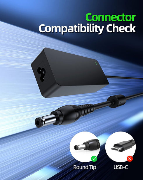 90W Charger Fit for JBL Boombox 2 Charger Boombox 1 Portable Wireless Bluetooth Speaker Replacement Power Supply Adapter Cord...