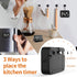 VOCOO Magnetic Kitchen Timer for Cooking with Count Up Countdown, Digital Timer Battery Powered with Large Display, 2 Brightness and Volume Levels...