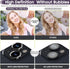 Suoman for iPhone 14/iPhone 14 Plus Camera Lens Protector, Premium Tempered Glass Metal Cool Camera Lens Protector for iPhone 14 6.1 inch /14 Plus...
