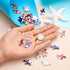 FASHEWELRY 100Pcs Alloy Shark Enamel Connector Charms Metal Fish Link Charms Jewelry Pendants Links for DIY Necklace Bracelet Jewelry Making...