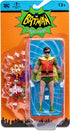 McFarlane Toys - DC Retro Robin (Batman 66') 6in Action Figure...