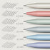 Mr. Pen- Pastel Mechanical Pencil Set with Lead Refills & Erasers, 6 Pack, 2 Sizes, 0.5 & 0.7mm, Aesthetic Mechanical Pencils Set, Pastel Mechanic...