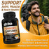 Turmeric Curcumin with BioPerine Supplement Capsules - Natural Joint Support Supplements with 1950mg Curcuma Longa Pure Organic Tumeric and Curcum...