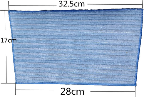 4 Pcs Ultra-Microfiber Steam Cleaning Pads for All HAAN FS, SI and MS Series Steamers...