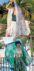 70x35inch Women Silk Feeling Head Hair Satin Scarf Wrapping Long Summer Fashion Lightweight Shawl Travel Beach Airplane (BB pink butterfly)...