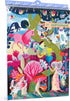 eeBoo: Magical Creatures Sketchbook - 60 Page Book, Spiral Bound, 8.5x11, Blank Pages, Draw-Design-Create...