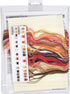 Dimensions 70-35405 Golden Ride Dog Counted Cross Stitch Set, 14 Cnt. Ivory Aida, 14" x 10"...