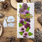 Layer Pansy Flower Metal Cutting Die for Scrapbooking - Durable, Cut Stencils for DIY Scrapbook Photo Album Flower Decorative Paper Card, Card Mak...