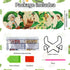 8 Pieces Vintage St. Patrick's Day Diamond Coasters Kits with Holder DIY St. Patrick's Day Diamond Art Coaster Coaster for Adults Diamond Kits Sup...