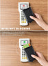 VULKIT Credit Card Holder RFID Blocking Leather Automatic Pop Up Wallet Aluminum Slim Pocket Business Card Case...