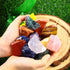 1 LB Bulk Rough Madagascar Stones Mix Natural Raw Crystal Stones for Tumbling Fountain Rocks Decoration Polishing Wire Wrapping Healing Crystal La...