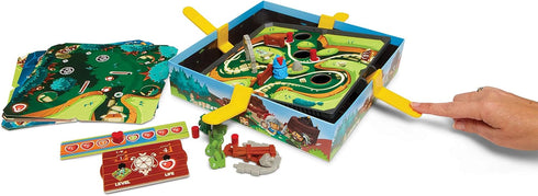 Blue Orange Games Slide Quest...