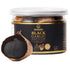 Homtiem Black Garlic 3.53 Oz (100g.), Whole Black Garlic Fermented for 90 Days, Super Foods, Non-GMOs, Non-Additives, Ready to Eat for Snack Healt...