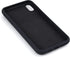 Dockem Silicone Wallet Case for iPhone Xs Max (6.5"): Protective Card Case with Built-in Metal Plate for Magnetic Mounting & 2 Credit Card Holder ...