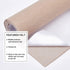 BENECREAT 15.7x78.7(40cmx2m) Khaki Self-Adhesive Felt Fabric Jewelry Box Lining for DIY Costume Making and Furniture Protection, 1mm Thick...