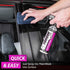 Torque Detail Plastic & Trim Restorer Spray - Restores, Shines & Protects Plastic, Vinyl & Rubber Surfaces With Molecular Restoration - Apply in M...