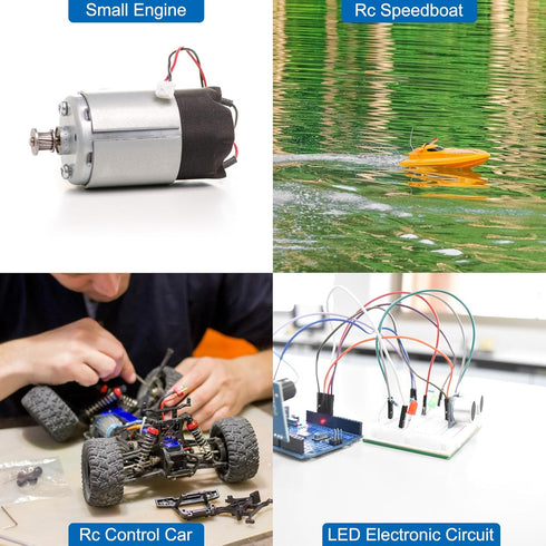 MECCANIXITY 26AWG Wire 26 Gauge Stranded Wire PVC Hookup Wire 30M/100ft Green, Electrical Wire UL1007 Spool Tinned Copper Wire for Internal Connec...