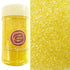 Sentovac Yellow Sanding Sugar for Baking Edible Sparkling Sugar Sprinkles Coarse Sugar Crystals for Baking Topping Cake Cookie Cupcake Topper Ice ...