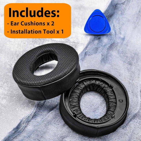 PS5 Earpads Replacement Ear Pads for Playstation 5 Pulse 3D PS5 Headset - PS5 Ear Cushions/Ear Cups (Cooling Mesh)...