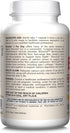 Jarrow Formulas BoneUp Three Per Day For Bone Support and Skeletal Nutrition, Includes Vitamin D3, K2 (as MK-7) and 1000 mg of Calcium Per Day, 18...