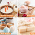 Fruit Fragrance Oils, ESSLUX Premium Soap Candle Making Scents, Scented Oils for Diffuser, Summer Aromatherapy Essential Oils Gift Set, Tropical F...
