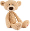 GUND Toothpick Classic Teddy Bear, Premium Stuffed Animal for Ages 1 and Up, Beige, 15”...