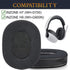 SOULWIT Replacement Earpads for Sony Inzone H7(WH-G700)/H9(WH-G900N) Wireless Gaming Headset, Ear Pads Cushions with Noise Isolation Foam, Ice Sil...