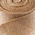 Burlap Ribbon Roll Natural Jute 10 Yards for Wedding Decoration DIY Craft,3 inch by CCINEE...