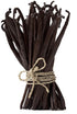 10 Organic Madagascar Vanilla Beans - Whole Extract Grade B Pods for Baking, Homemade Extract, Brewing, Coffee, Cooking...