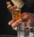 Crystal Double-Sided Jigger – Vintage 1930s Paris Hotel Bar Design (Gift Box Collection)...