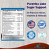 Sugar Support Supplement with Cinnamon, Chromium, Mulberry, Alpha Lipoic Acid - 20 Herbs & Vitamins - Non-GMO, 60 Capsules...