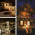 2024 Durable 95FT 240 LED Christmas String Lights Outdoor/Indoor, Timer & Memory & 8 Modes, Waterproof Green Wire Tree Lights For Xmas Party Garde...
